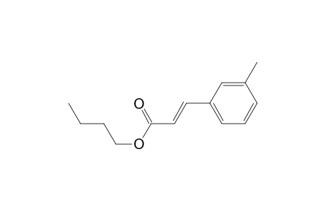 Butyl (E)-3-methylcinnamate