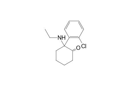 N-Ethylnorketamine