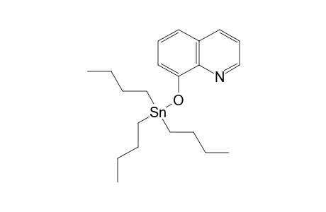 (8-Quinolyloxy)tributyltin