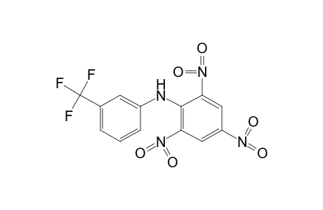 N-picryl-alpha,alpha,alpha-trifluoro-m-toluidine