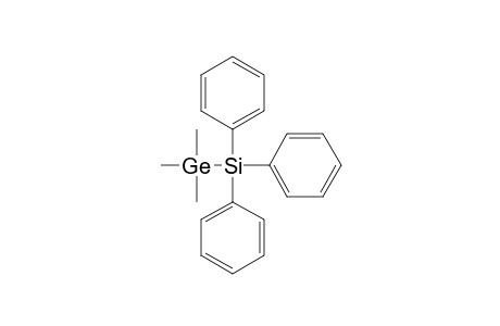 1,1,1-Trimethyl-2,2,2-triphenylgermylsilane