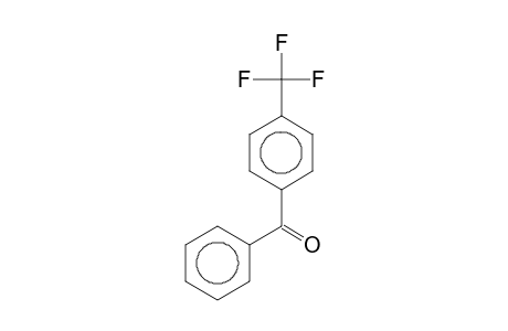 4-Trifluoromethylbenzophenone