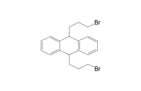 Anthracene, 9,10-bis(3-bromopropyl)-9,10-dihydro-