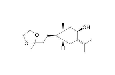 Ethylenedioxycurcumenol