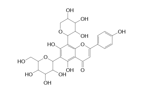 Apigenin 6c-B-D-glucopyranosyl-8c-A-L-arabinopyranoside