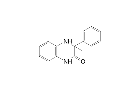 3,4-dihydro-3-methyl-3-phenyl-2(1H)-quinoxalinone