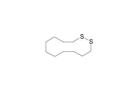 Cyclododecane, 1,2-dithia-