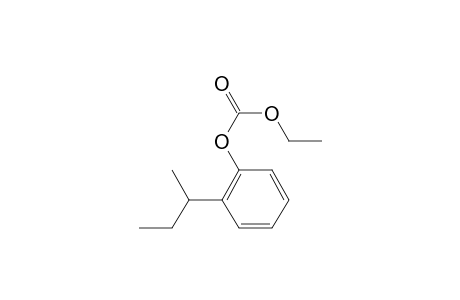 2-sec-Butylphenol, o-ethoxycarbonyl-