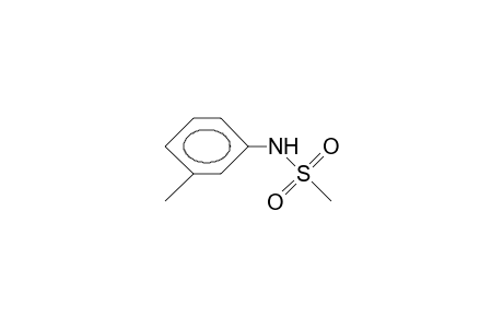 N-(3-Tolyl)-methanesulfonamide