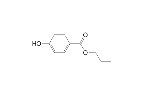 Propyl 4-hydroxybenzoate