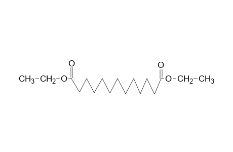 Tridecanedioic acid, diethyl ester