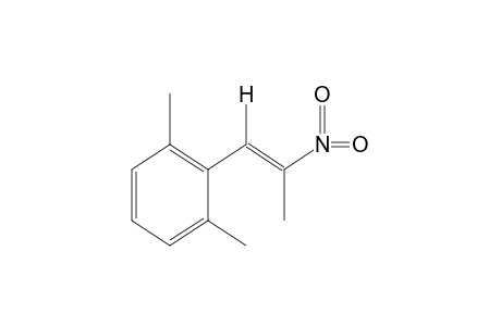 2,6-DIMETHYL-TRANS-BETA-METHYL-BETA-NITROSTYRENE