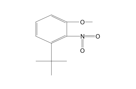 3-tert-BUTYL-2-NITROANISOLE