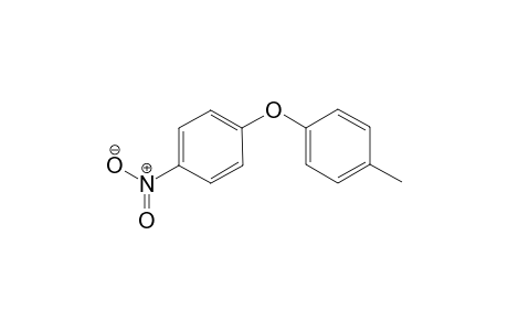 p-NITROPHENYL p-TOLYL ETHER