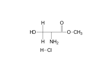 DL-Serine methyl ester hydrochloride