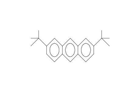 2,7-Ditert-butylanthracene