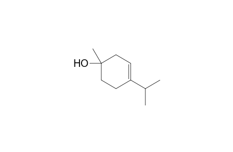 3-Cyclohexen-1-ol, 1-methyl-4-(1-methylethyl)-