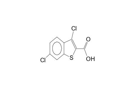 3,6-Dichloro-1-benzothiophene-2-carboxylic acid