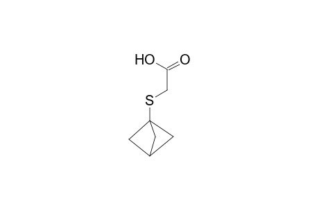 2-(Bicyclo[1.1.1]pent-1-ylthio)acetic acid