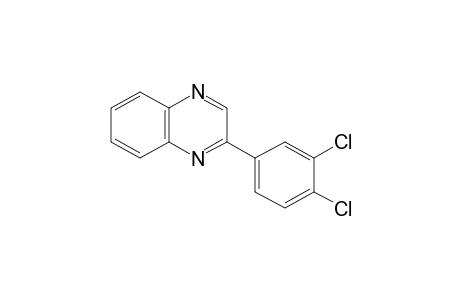 2-(3,4-dichlorophenyl)quinoxaline