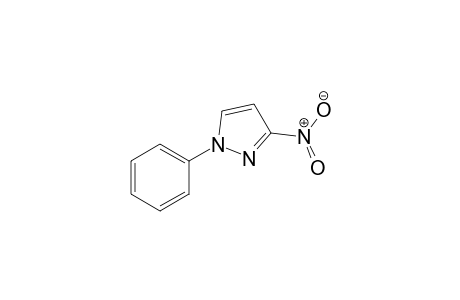 3-Nitro-1-phenyl-1H-pyrazole