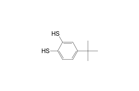 4-tert-Butyl-1,2-benzenedithiol