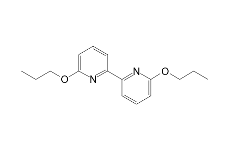 6,6'-DIPROPOXY-2,2'-BIPYRIDINE