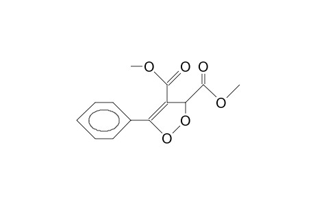 3,4-Bis(methoxycarbonyl)-5-phenyl-3H-1,2-dioxole