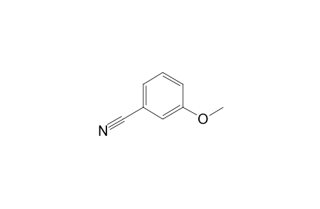 3-Methoxy-benzonitrile