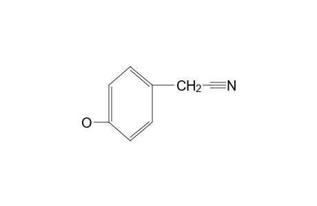 4-Hydroxyphenylacetonitrile