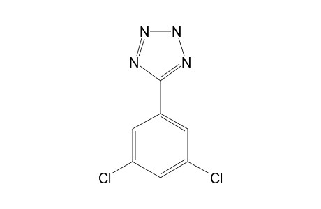 5-(3,5-dichlorophenyl)-2H-tetrazole