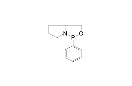 (2R,5S)-2-PHENYL-3-OXA-1-AZA-2-PHOSPHABICYCLO-[3.3.0]-OCTANE,ISOMER-#1