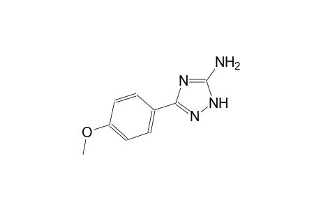 3-(4-methoxyphenyl)-1H-1,2,4-triazol-5-ylamine