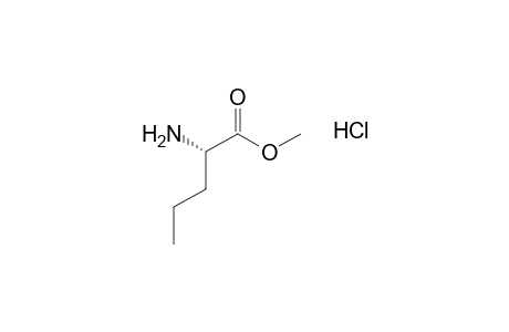 L-Norvaline methyl ester hydrochloride