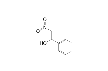 2-Nitro-1-phenyl-ethanol