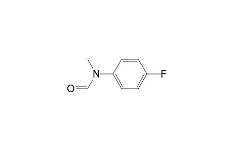 N-(4-fluorophenyl)-N-methylformamide