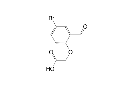 (4-bromo-2-formylphenoxy)acetic acid