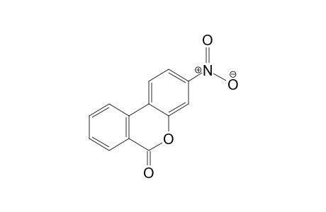 3-nitro-6H-dibenzo[b,d]pyran-6-one