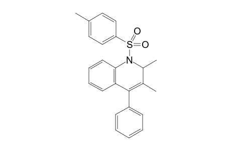 2,3-Dimethyl-4-phenyl-1-tosyl-1,2-dihydroquinoline