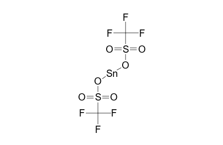 Tin(II) trifluoromethanesulfonate