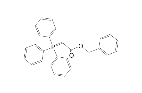 (Benzyloxycarbonylmethylene)triphenylphosphorane