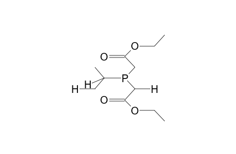 DIETHYL ISOPROPYLPHOSPHINODIACETATE