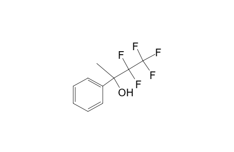 alpha-Methyl-alpha-(pentafluoroethyl)benzyl alcohol