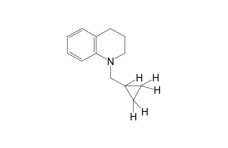 1-(cyclopropylmethyl)-1,2,3,4-tetrahydroquinoline