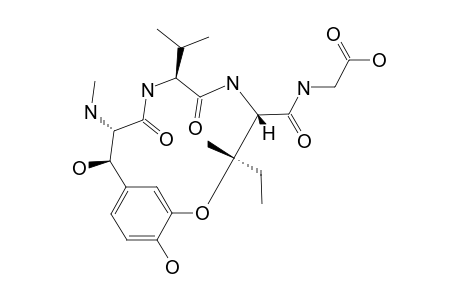 USTILOXIN-D;SYNTHETIC-PRODUCT