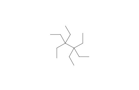 3,3,4,4-Tetraethylhexane