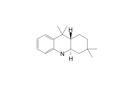 Trans-3,3,9,9-tetramethyloctahydroacridine