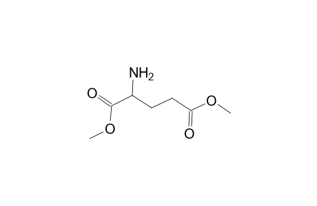 2-Aminoglutaric acid dimethyl ester