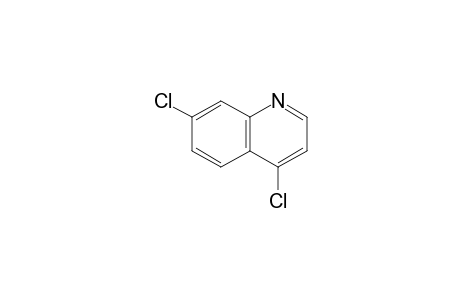 4,7-Dichloroquinoline