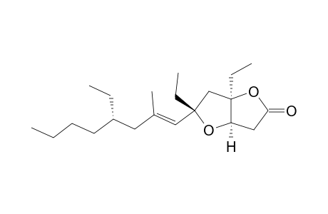 3,4-EPI-11,12-DIHYDROPLAKORTONE-B